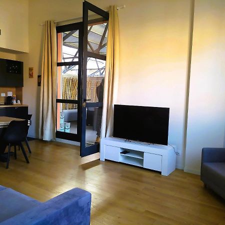 米兰Nuovo Loft Con Terrazzo M2 Ieo Humanitas Bocconi Navigli公寓 外观 照片