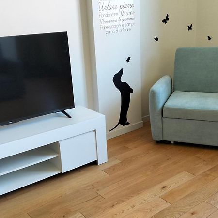 米兰Nuovo Loft Con Terrazzo M2 Ieo Humanitas Bocconi Navigli公寓 外观 照片
