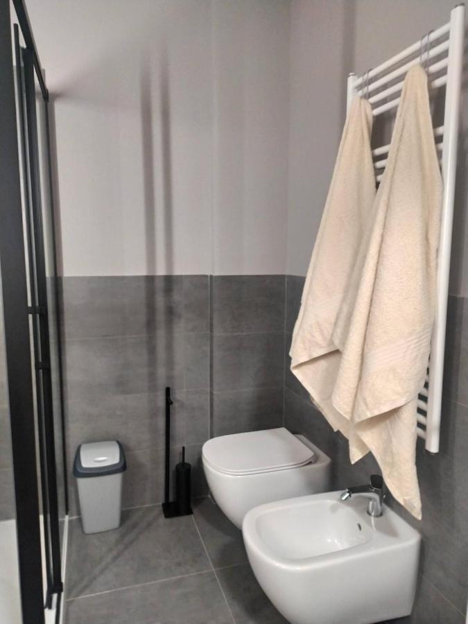 米兰Nuovo Loft Con Terrazzo M2 Ieo Humanitas Bocconi Navigli公寓 外观 照片