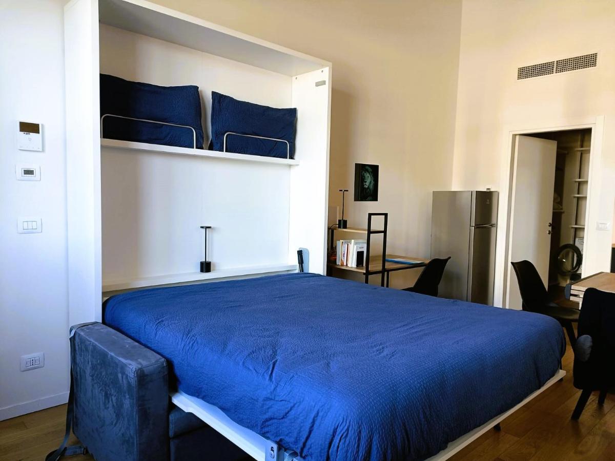米兰Nuovo Loft Con Terrazzo M2 Ieo Humanitas Bocconi Navigli公寓 外观 照片