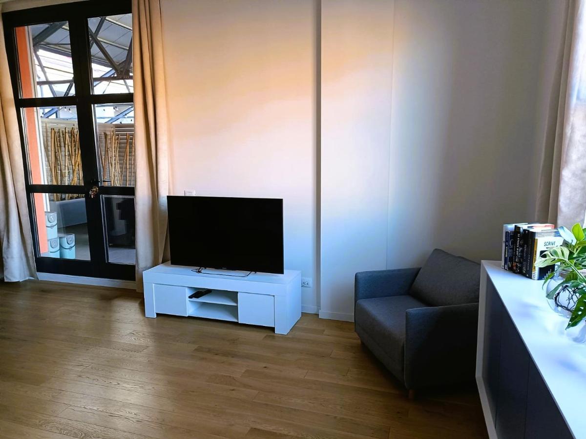 米兰Nuovo Loft Con Terrazzo M2 Ieo Humanitas Bocconi Navigli公寓 外观 照片