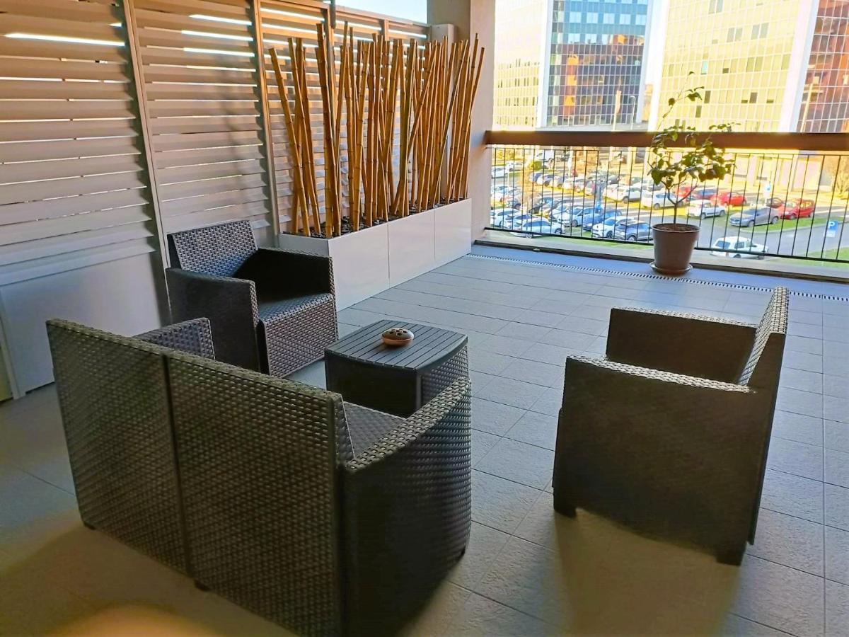 米兰Nuovo Loft Con Terrazzo M2 Ieo Humanitas Bocconi Navigli公寓 外观 照片
