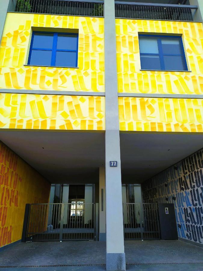 米兰Nuovo Loft Con Terrazzo M2 Ieo Humanitas Bocconi Navigli公寓 外观 照片