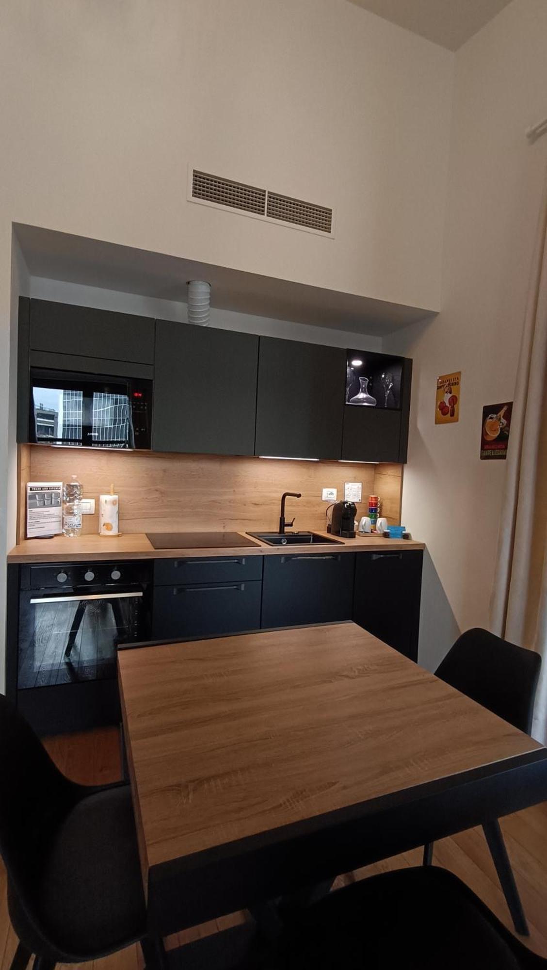 米兰Nuovo Loft Con Terrazzo M2 Ieo Humanitas Bocconi Navigli公寓 外观 照片