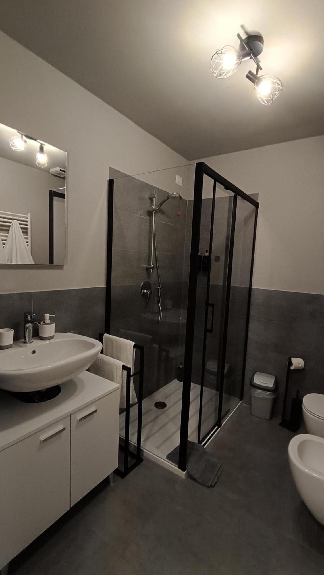 米兰Nuovo Loft Con Terrazzo M2 Ieo Humanitas Bocconi Navigli公寓 外观 照片