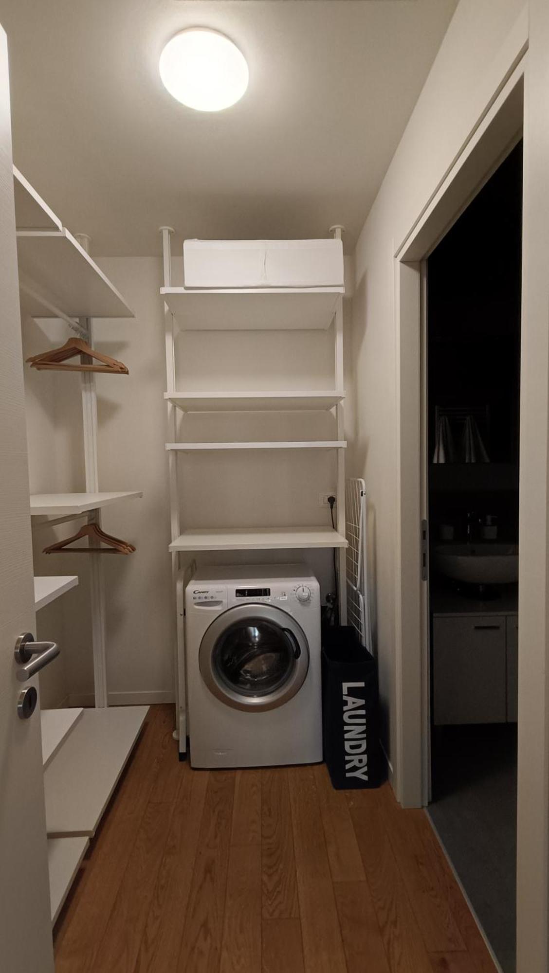 米兰Nuovo Loft Con Terrazzo M2 Ieo Humanitas Bocconi Navigli公寓 外观 照片