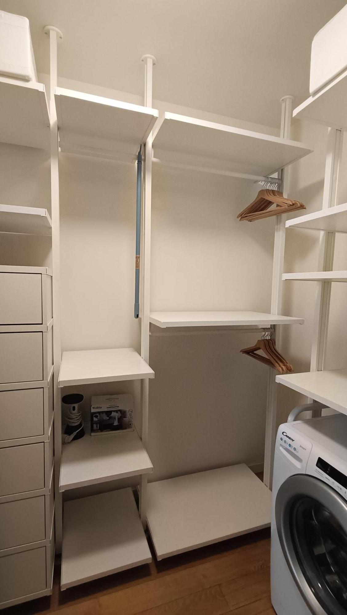 米兰Nuovo Loft Con Terrazzo M2 Ieo Humanitas Bocconi Navigli公寓 外观 照片
