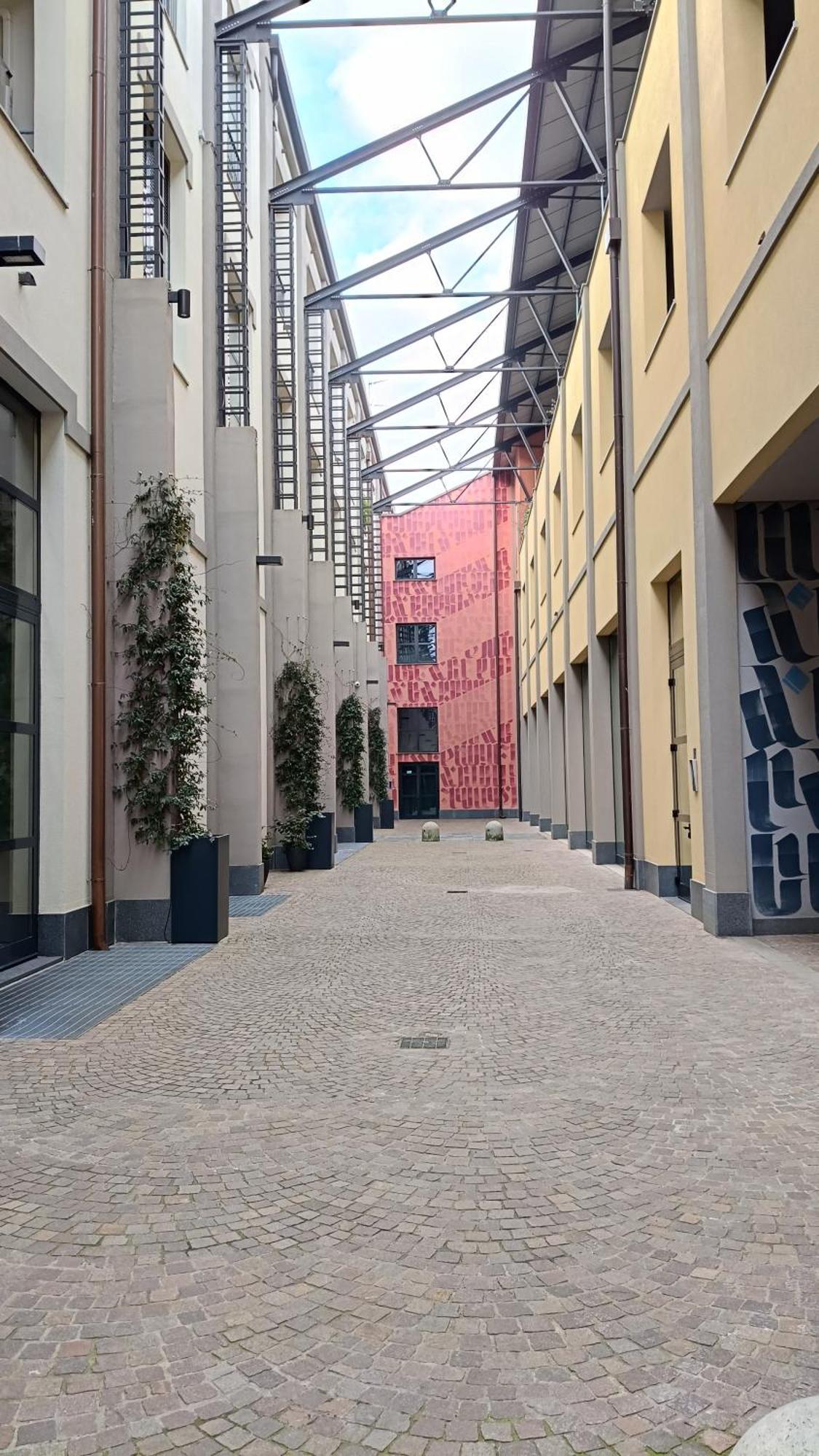 米兰Nuovo Loft Con Terrazzo M2 Ieo Humanitas Bocconi Navigli公寓 外观 照片